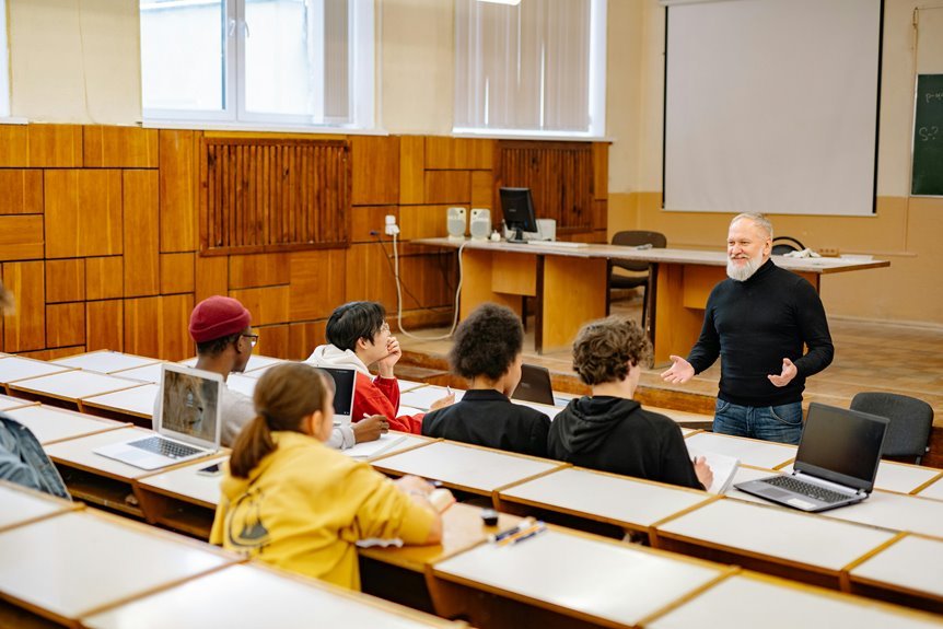 online digital classes offered