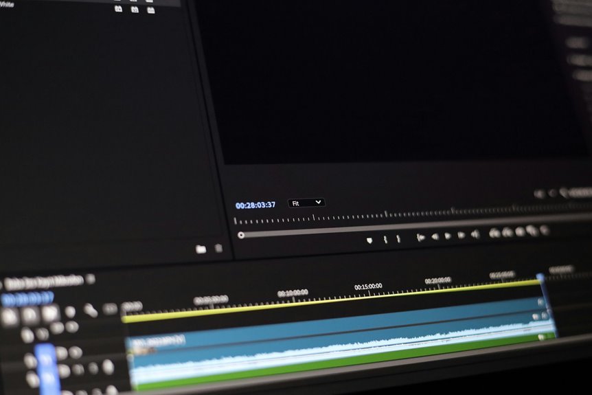 professional video editing techniques