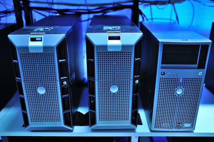 reliable web hosting services