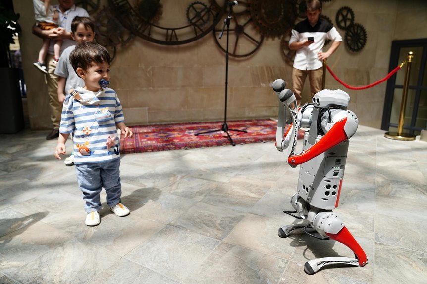 smart robotics technology innovations