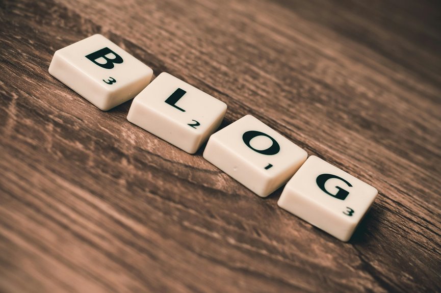 successful blogging tips shared