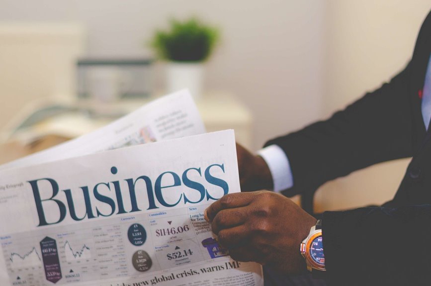 business evolution and impact