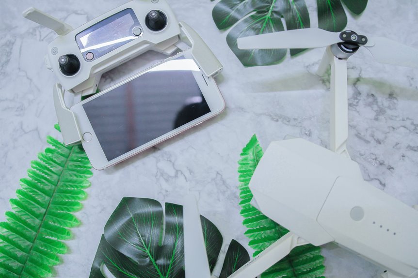 modern tech and gadgets